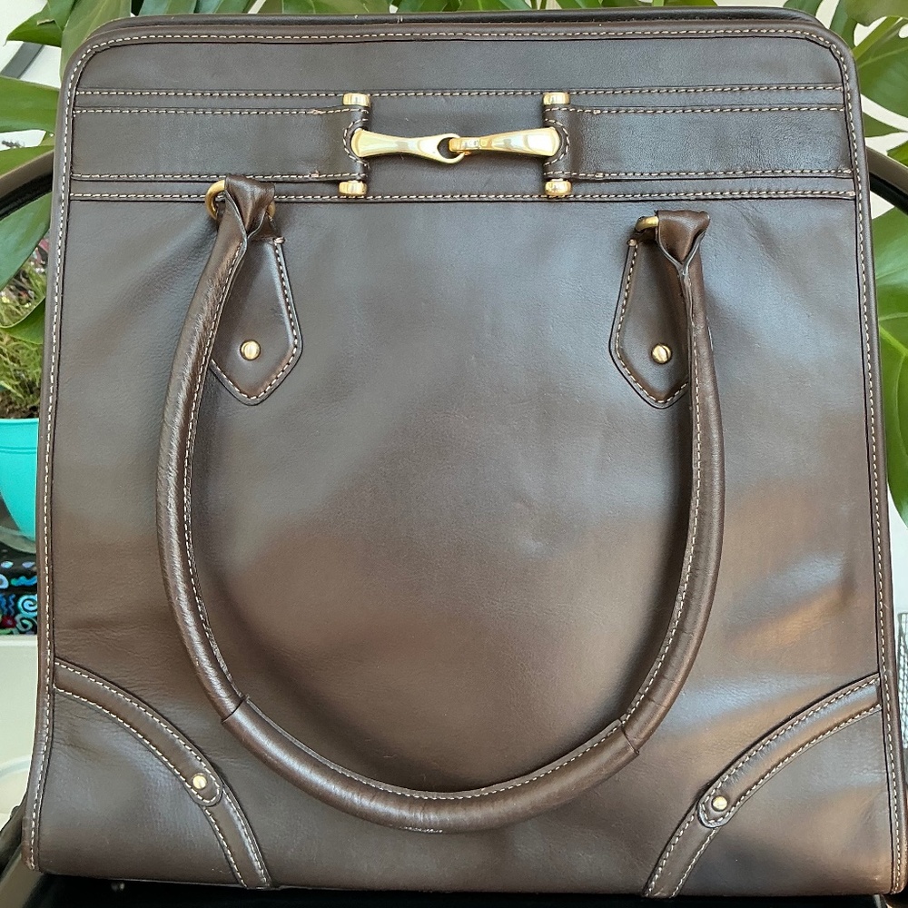 Vintage Ann Taylor Bag - Large